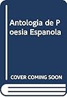Antologia de Poesia Espanola (Spanish Edition)