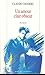 Un amour clair-obscur by Claude Couderc