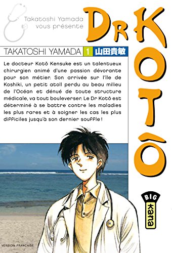 Dr Kotô 1 (Paperback)