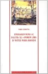 Itinerarium mundi ac salutis: Gli "Amorum libri" di Matteo Maria Boiardo (Letteratura italiana) (Italian Edition) Itinerarium mundi ac salutis: Gli "Amorum libri" di Matteo Maria Boiardo (Letteratura italiana) (Italian Edition)