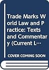 The Trade Marks Act 1994 (Current Law Statutes Reprint)