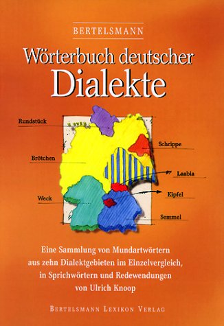 Wörterbuch deutscher Dialekte (Paperback)