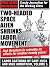 Two Headed Space Alien Shri...