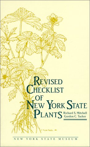 Revised Checklist of New York State Plants (Bulletin Series No. 490)