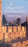 Le retour des hirondelles (French Edition)