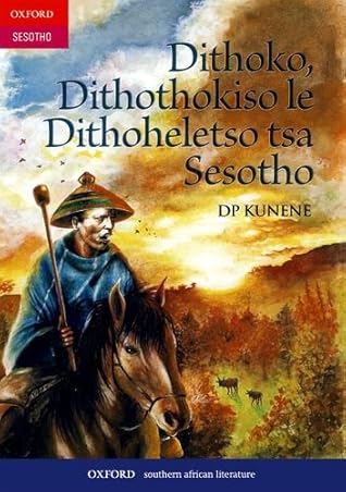 Dithoko, Dithothokiso Le Dithoholetso