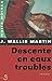 Descente en eaux troubles (Nuits noires) by J. Wallis Martin