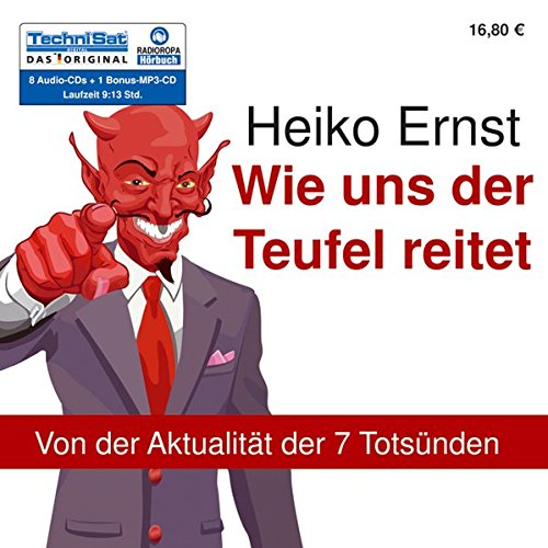 Wie uns der Teufel reitet (Audio CD)