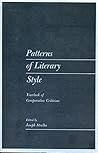 Patterns of Literary Style (Yearbook of Comparative Criticism Vol 3)