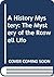 A History Mystery: The Mystery of the Roswell Ufo