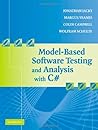 Model-Based Software Testing and Analysis with C#