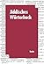 Jiddisches Wörterbuch
