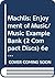Machlis: Enjoyment Of Music/Music Example Bank (2 Compact Discs) 6ed