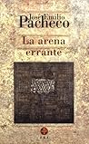 La arena errante: Poemas (1992-1998)