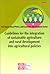 Guidelines for the Integration of Sustainable Agriculture and Rural Development into Agricultural Policies (Agricultural Policy & Economic Development)