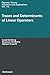 Traces and Determinants of Linear Operators (Operator Theory: Advances and Applications)