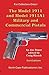 The Model 1911 and Model 1911A1 Military and Commercial Pistols (For Collectors Only)