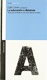 La educación a distancia