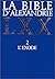 LA BIBLE D'ALEXANDRIE : L'EXODE