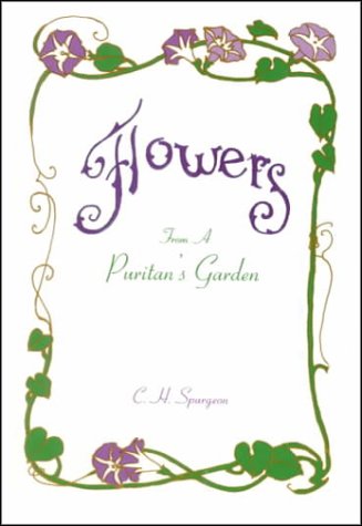 Flowers from a Puritan's Garden (Hardcover)