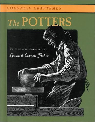 The Potters (Coloniel Craftsmen, 4)