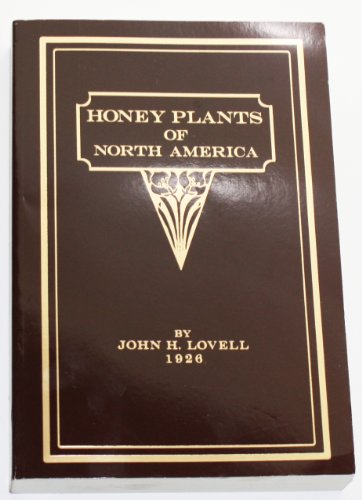Honey Plants of North America (Paperback)