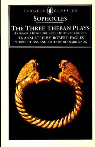 The Three Theban Plays: Sophocles