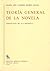 Teoria general novela: Semiología de "La Regenta" (Spanish Edition)