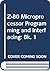 Z-80 microprocessor: Programming & interfacing (Blacksburg continuing education series)