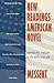 New Readings of the American Novel by Peter B. Messent