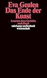 Das Ende der Kuns...