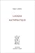 LOGIQUE MATHEMATIQUE