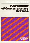 Grammar of Contemporary German Deutsch 2
