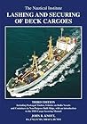 Lashing and Securing Deck Cargoes