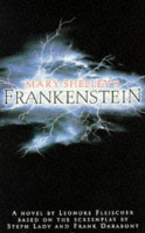 Mary Shelley's Frankenstein: Novelization (Paperback)