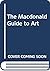 The Macdonald Guide to Art