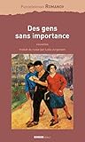 Des gens sans importance