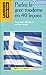 Le Grec Moderne En 40 Leçons