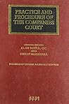 Practice and Procedure of the Companies Court (Lloyd's Commercial Law Library)