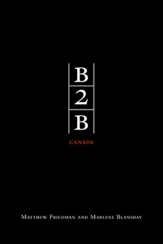 B2B Canada (Hardcover)