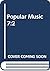 Popular Music 7:2 (Popular Music, Series Number 7)