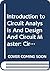 Introduction to Circuit Analysis and Design and Circuit Master by Michael D. Ciletti