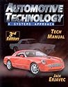 Tech Manual for Erjavec's Automotive Technology: A Systems Approach, 3rd