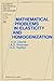 Mathematical Problems in Elasticity and Homogenization (Volume 26) (Studies in Mathematics and its Applications, Volume 26)