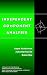 Independent Component Analysis