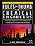 Rules of Thumb for Chemical Engineers, Third Edition