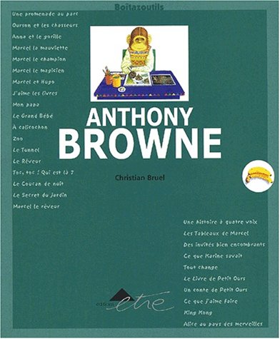Anthony Browne (Paperback)