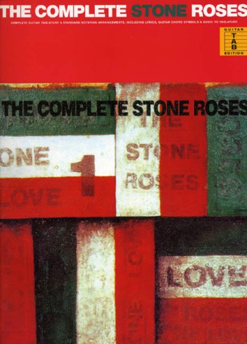 THE COMPLETE STONE ROSES GUITARE (Paperback)