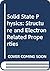 Solid State Physics by S.O. Pillai