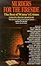 Murders for the fireside: T...